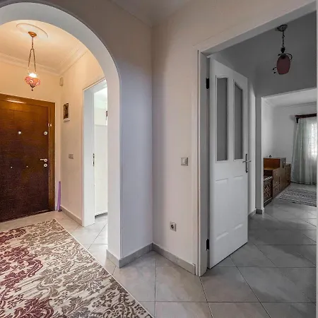 Peaceful 4Br Villa W/Ac&Balcony 10 Min To Seaside Βίλα *