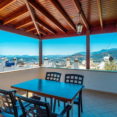 Peaceful 4Br Villa W/Ac&Balcony 10 Min To Seaside Βίλα *