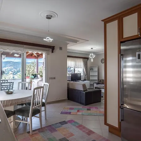 Βίλα Peaceful 4Br Villa W/Ac&Balcony 10 Min To Seaside *