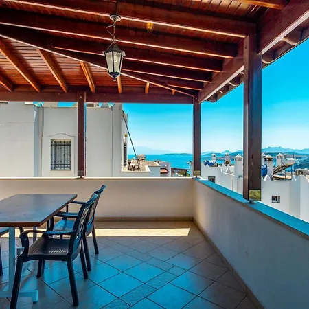 Peaceful 4Br Villa W/Ac&Balcony 10 Min To Seaside Villa *