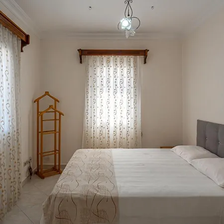Peaceful 4Br Villa W/Ac&Balcony 10 Min To Seaside Villa Bodrum